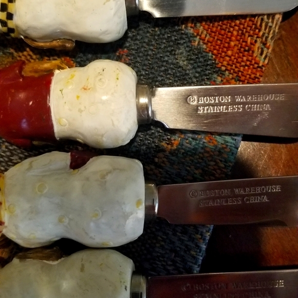 Boston warehouse stainless China n - Picture 5 of 6